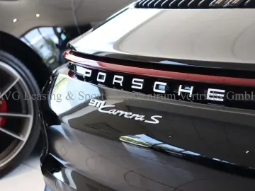 PORSCHE 992 911 Carrera S Dt. 1.Hd Sp. Abg. Bose 113Net