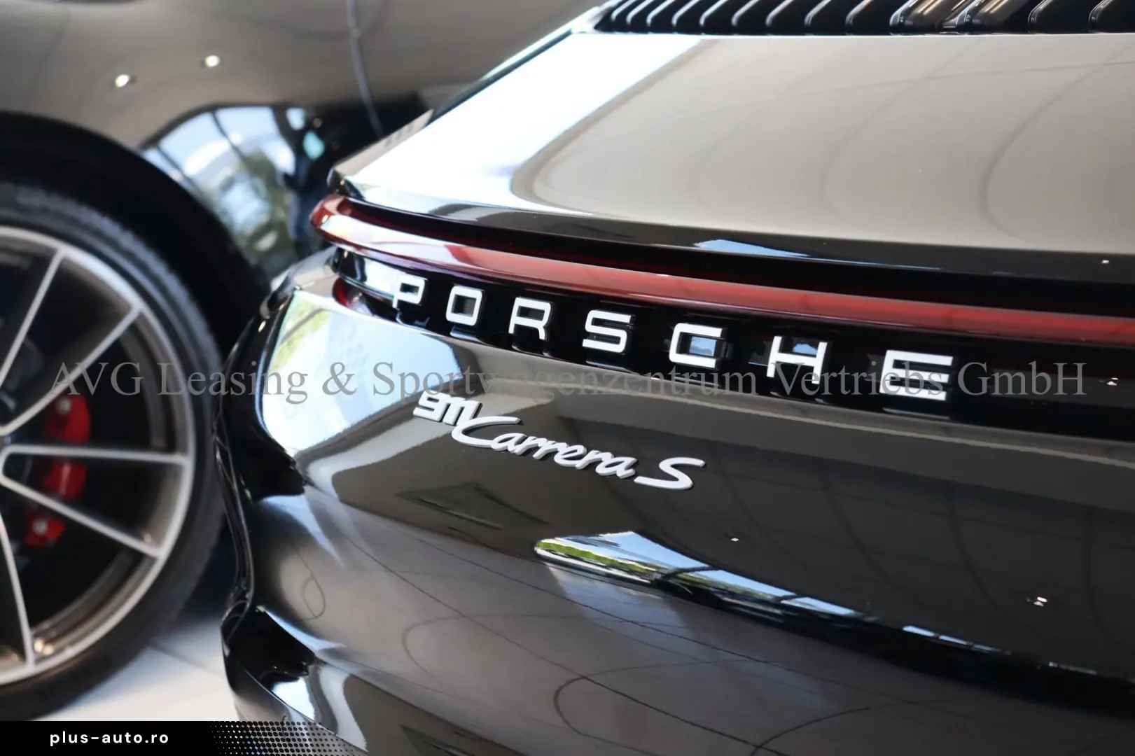 PORSCHE 992 911 Carrera S Dt. 1.Hd Sp. Abg. Bose 113Net