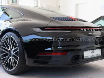 PORSCHE 992 911 Carrera S Dt. 1.Hd Sp. Abg. Bose 113Net