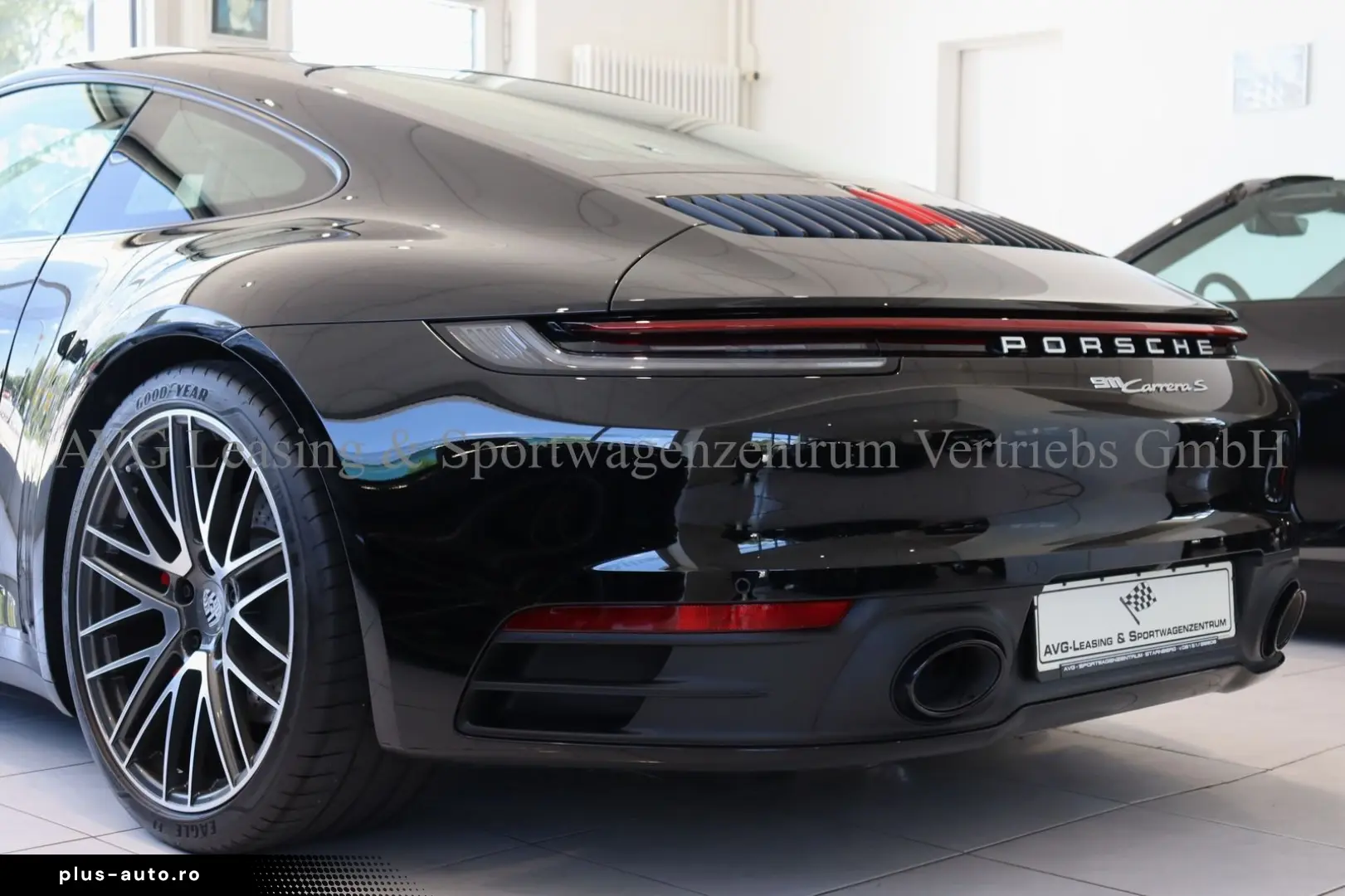 PORSCHE 992 911 Carrera S Dt. 1.Hd Sp. Abg. Bose 113Net