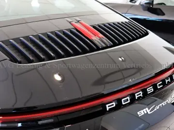 PORSCHE 992 911 Carrera S Dt. 1.Hd Sp. Abg. Bose 113Net