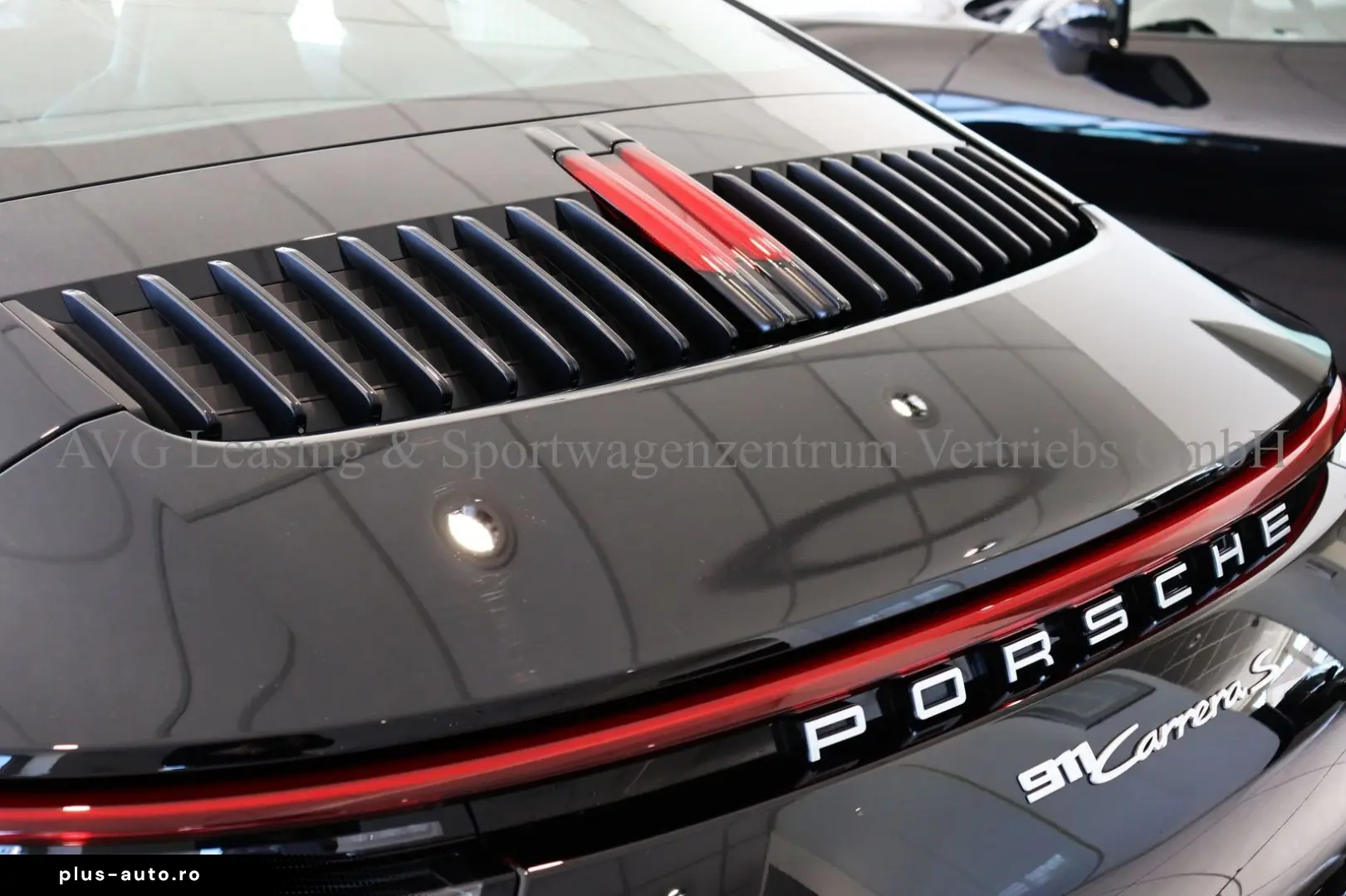 PORSCHE 992 911 Carrera S Dt. 1.Hd Sp. Abg. Bose 113Net