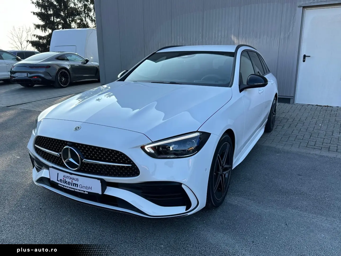 MERCEDES-BENZ C 200 T - AMG Line