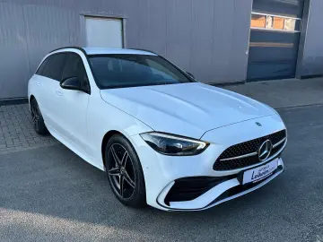 MERCEDES-BENZ C 200 T - AMG Line