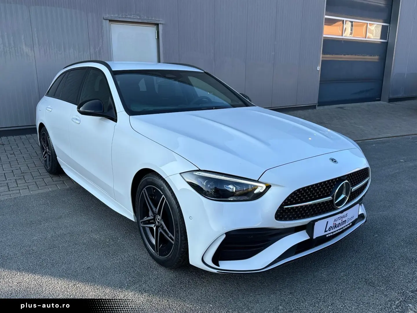 MERCEDES-BENZ C 200 T - AMG Line