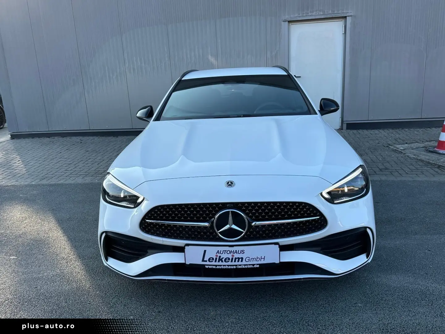 MERCEDES-BENZ C 200 T - AMG Line