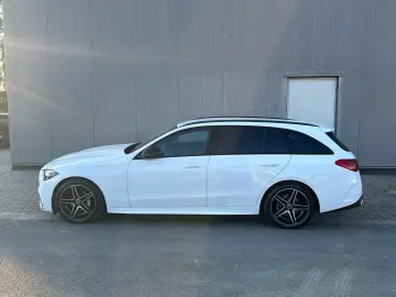 MERCEDES-BENZ C 200 T - AMG Line
