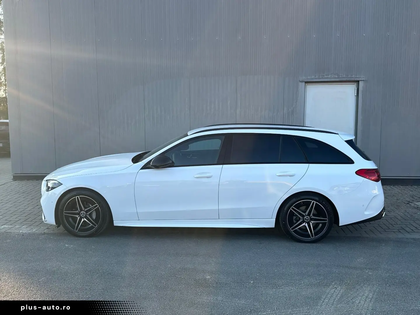 MERCEDES-BENZ C 200 T - AMG Line