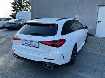 MERCEDES-BENZ C 200 T - AMG Line