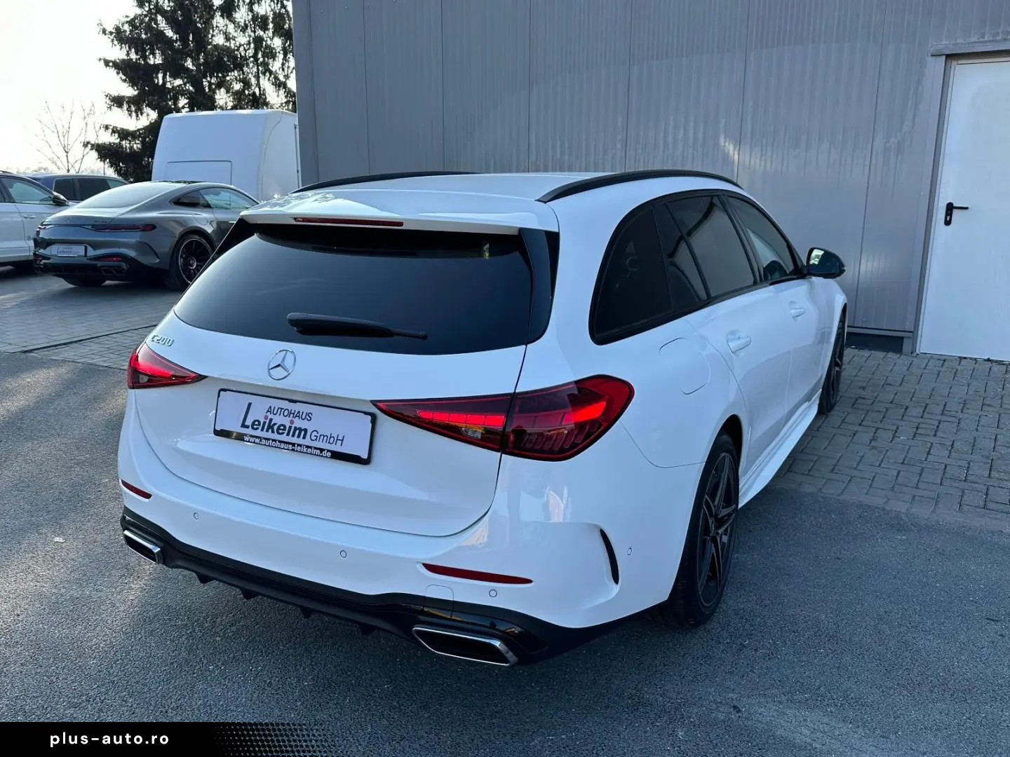MERCEDES-BENZ C 200 T - AMG Line