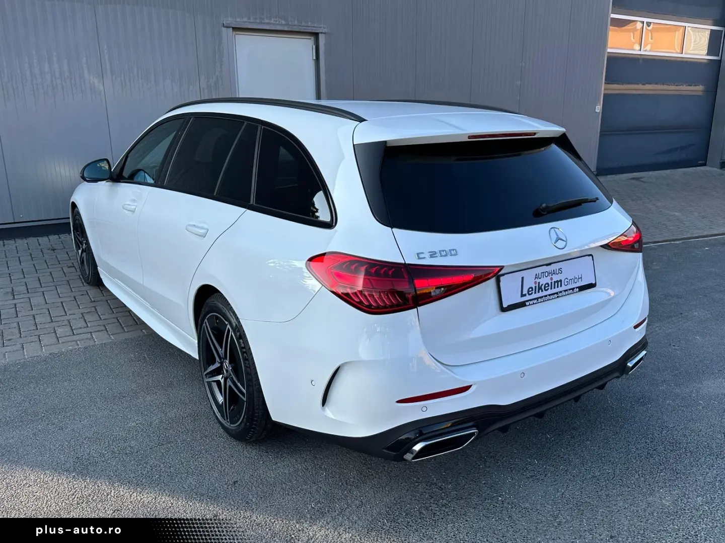 MERCEDES-BENZ C 200 T - AMG Line