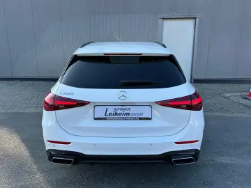 MERCEDES-BENZ C 200 T - AMG Line