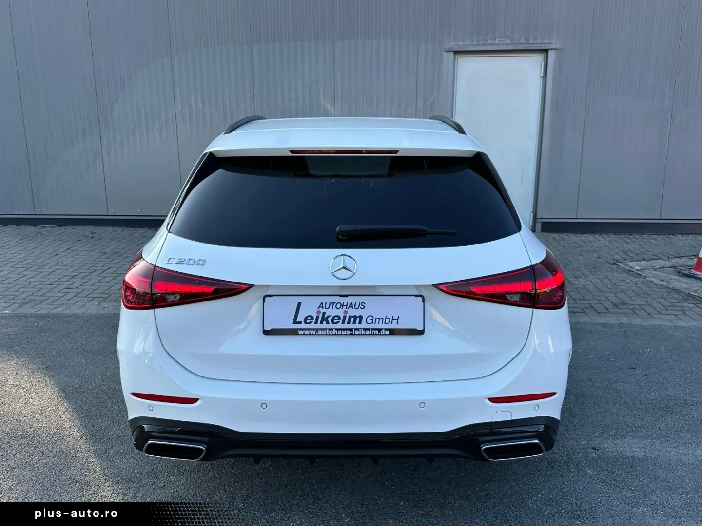MERCEDES-BENZ C 200 T - AMG Line