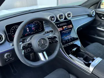 MERCEDES-BENZ C 200 T - AMG Line