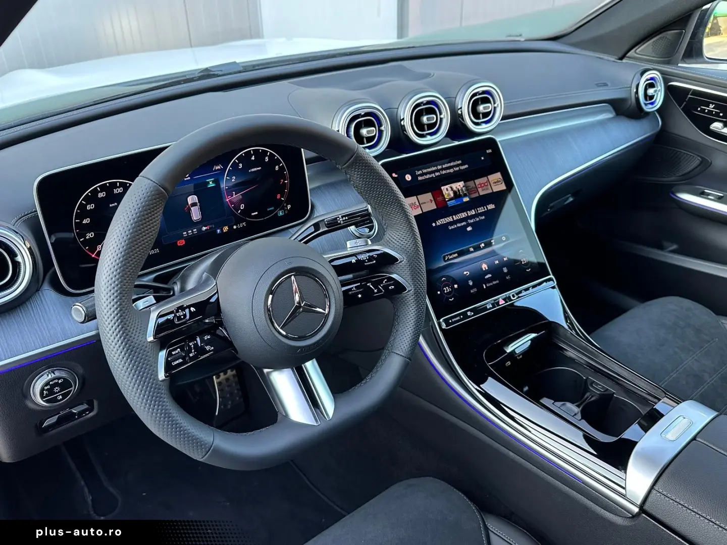 MERCEDES-BENZ C 200 T - AMG Line