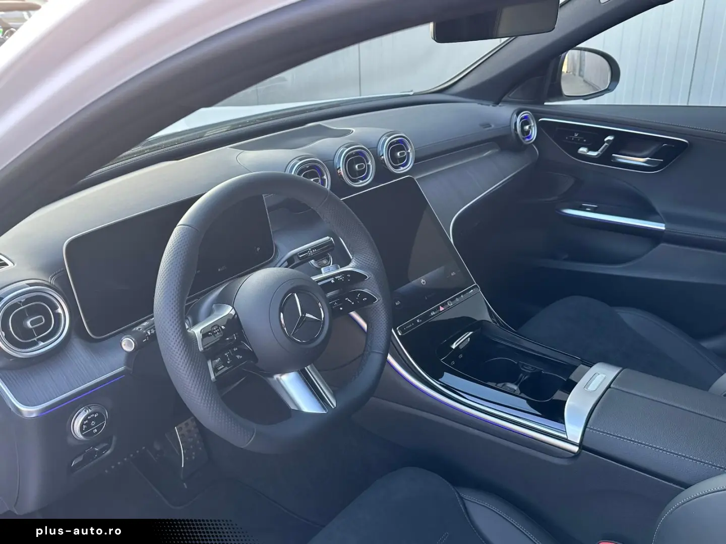 MERCEDES-BENZ C 200 T - AMG Line