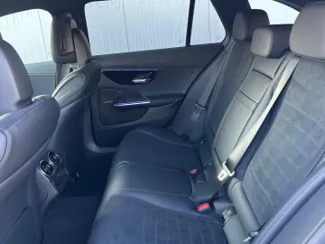 MERCEDES-BENZ C 200 T - AMG Line