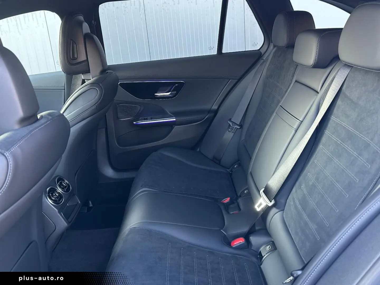 MERCEDES-BENZ C 200 T - AMG Line
