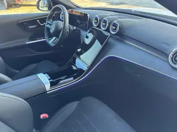MERCEDES-BENZ C 200 T - AMG Line