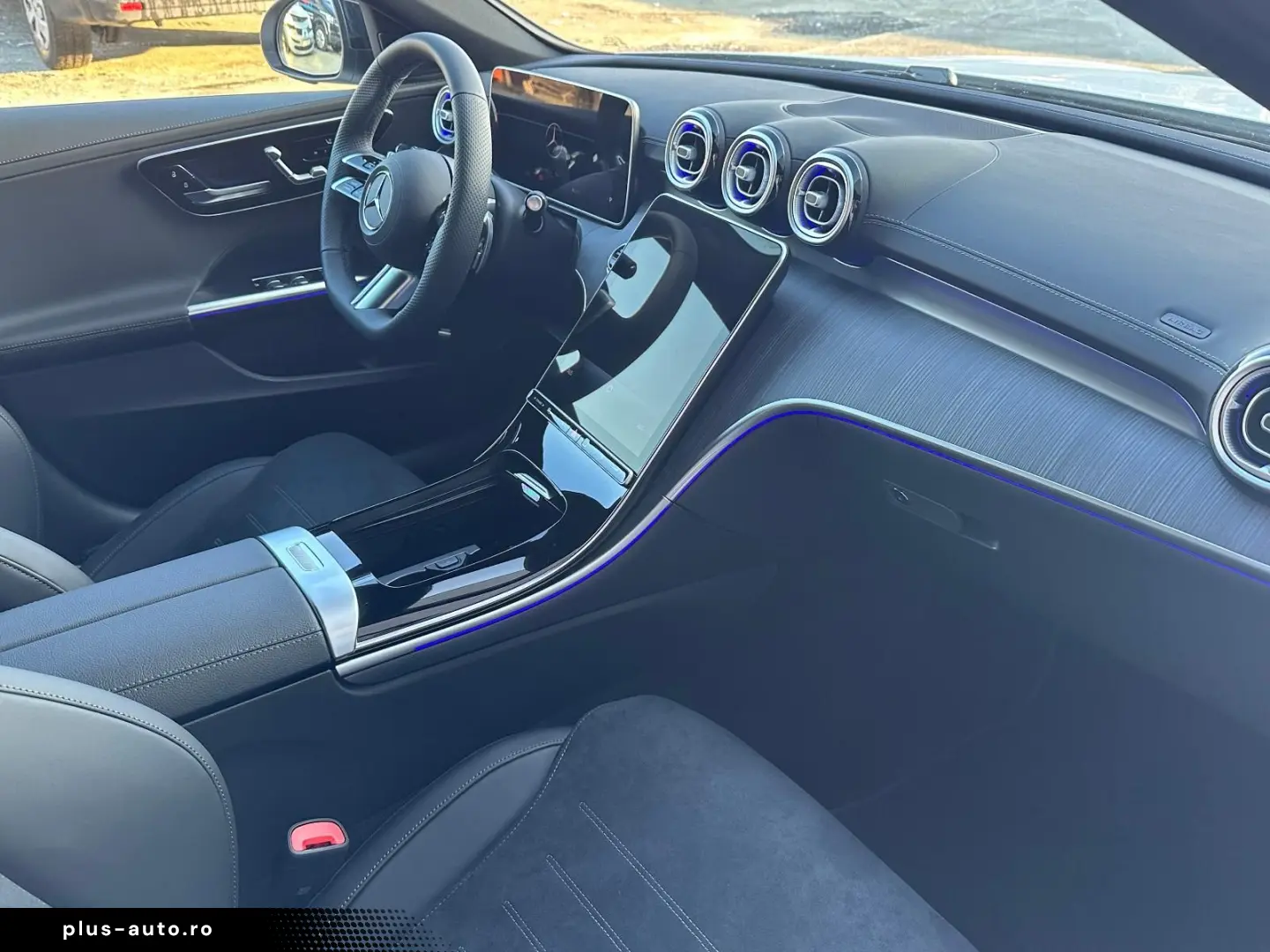 MERCEDES-BENZ C 200 T - AMG Line