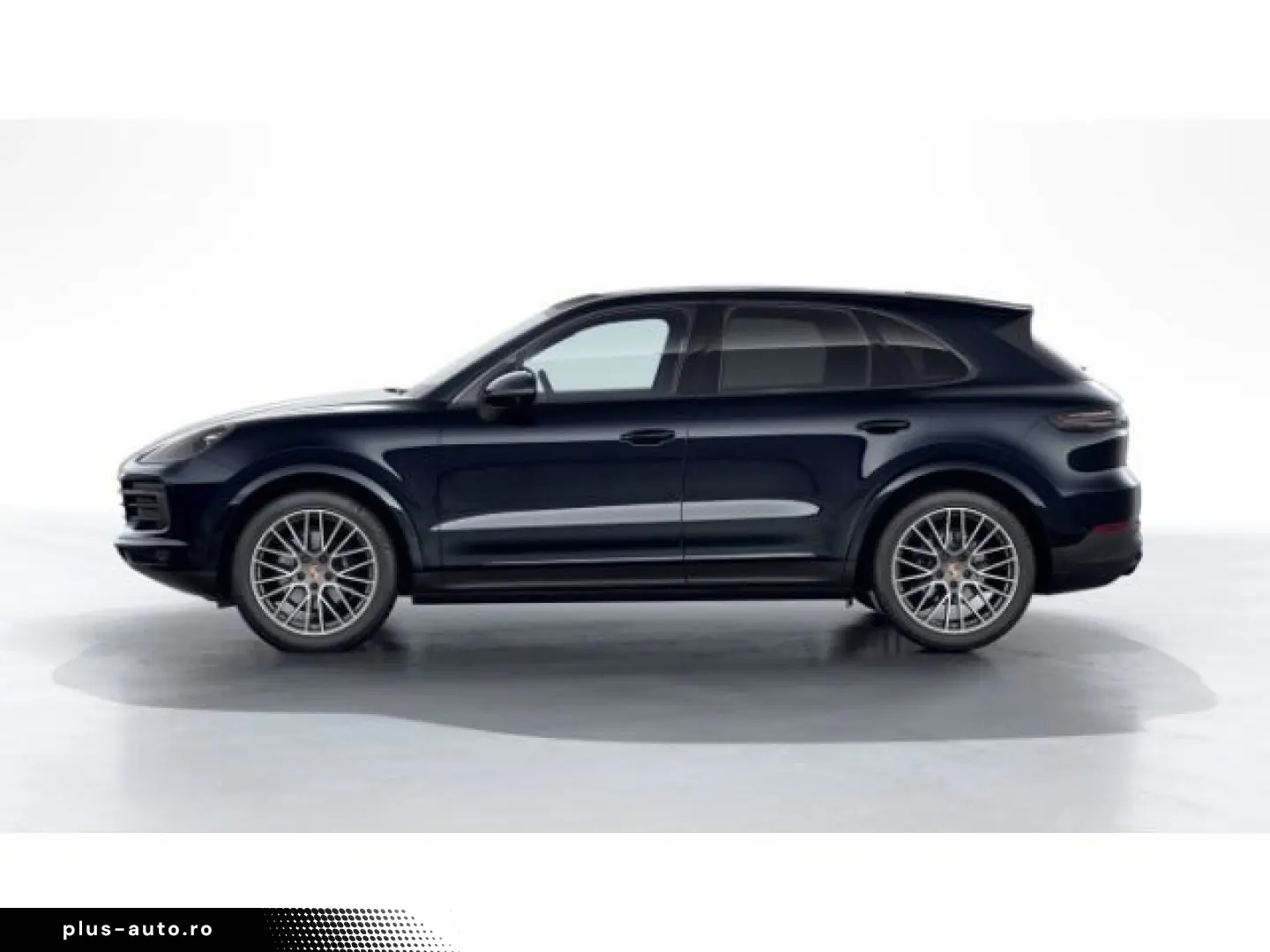 PORSCHE Cayenne Platinum Edition