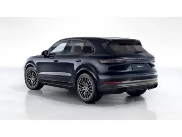 PORSCHE Cayenne Platinum Edition