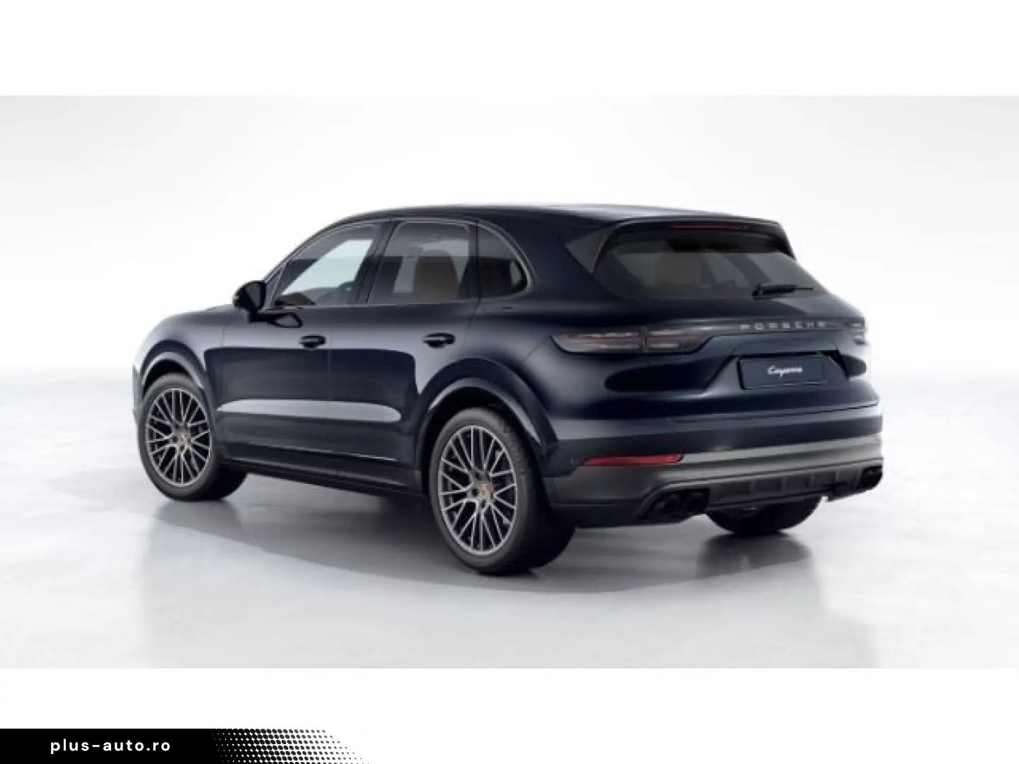 PORSCHE Cayenne Platinum Edition