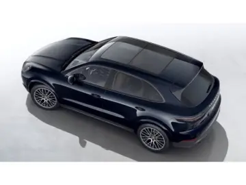 PORSCHE Cayenne Platinum Edition