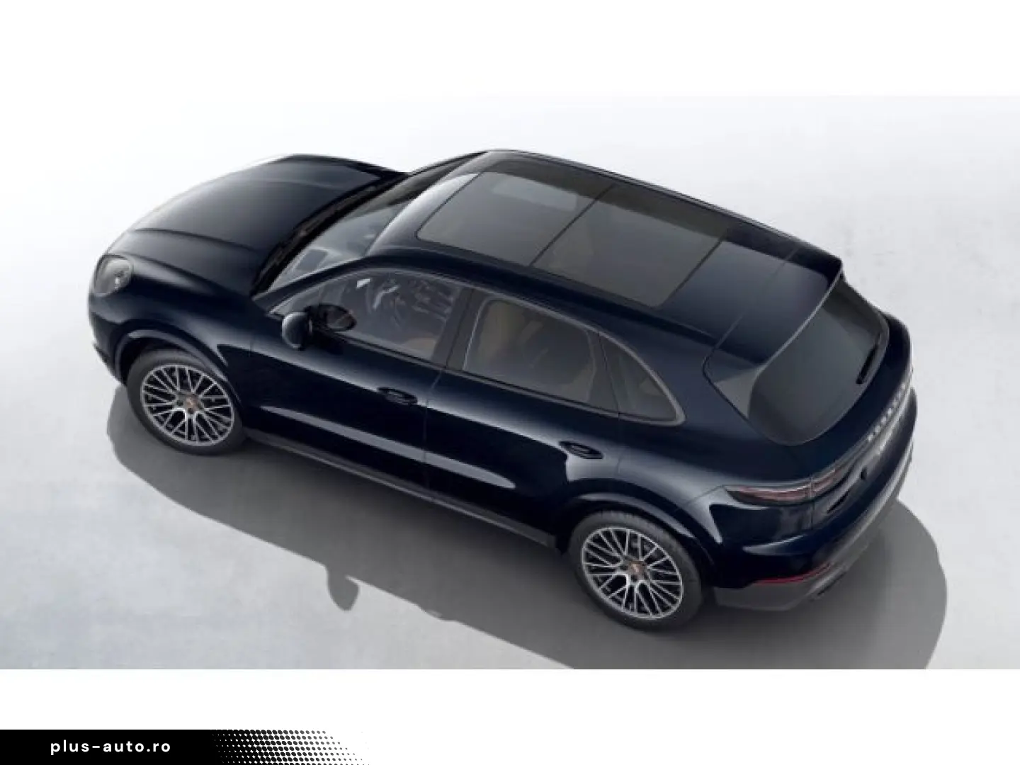 PORSCHE Cayenne Platinum Edition