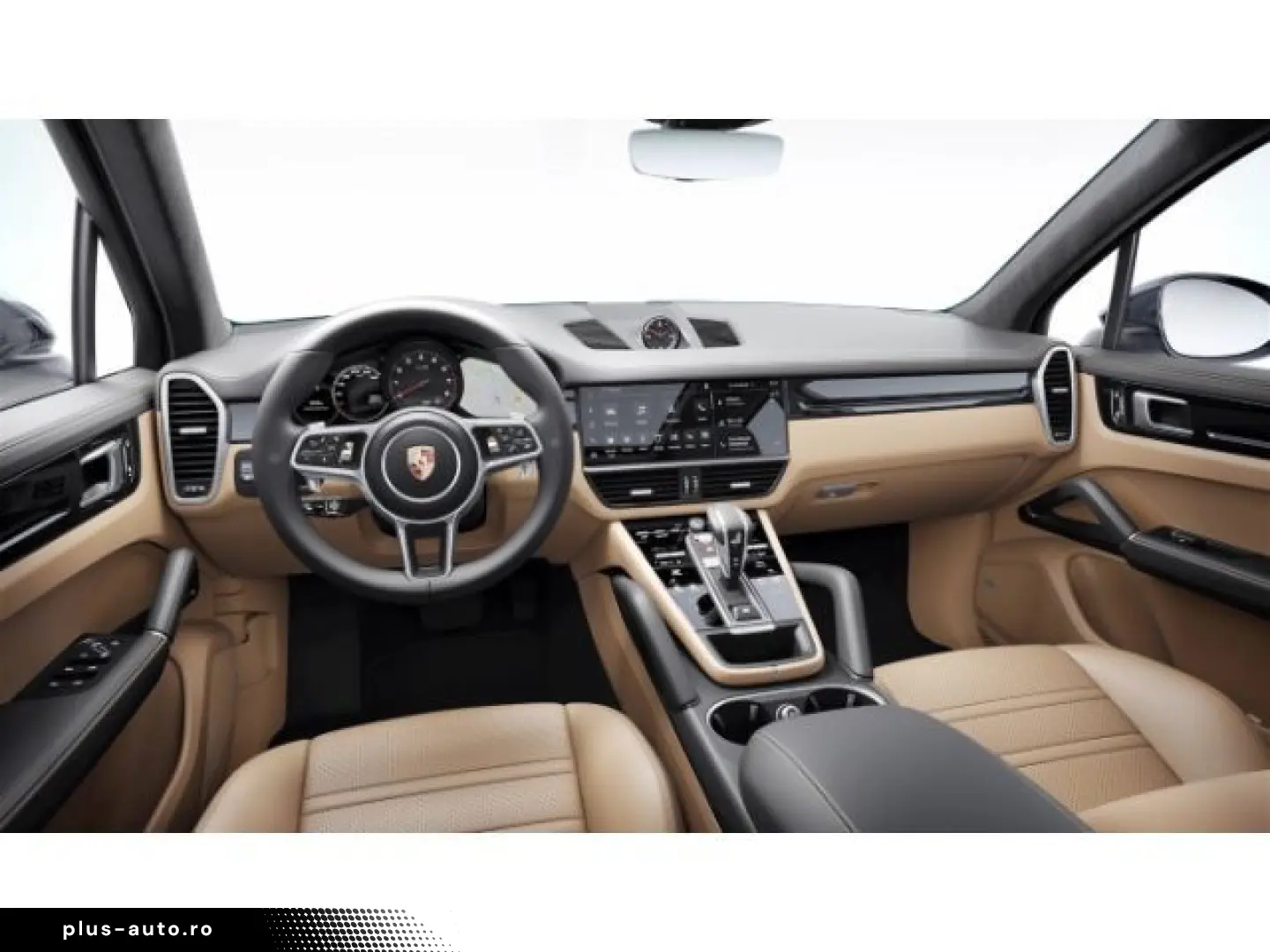 PORSCHE Cayenne Platinum Edition