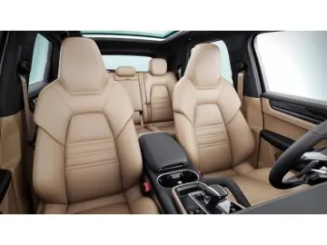 PORSCHE Cayenne Platinum Edition