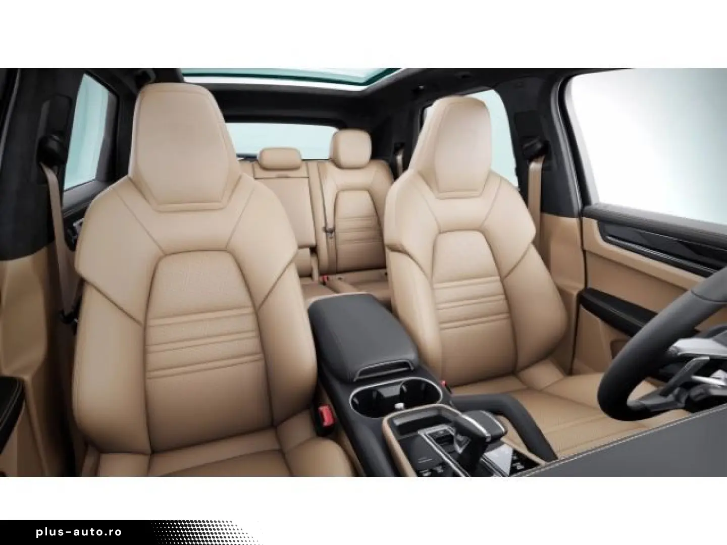 PORSCHE Cayenne Platinum Edition