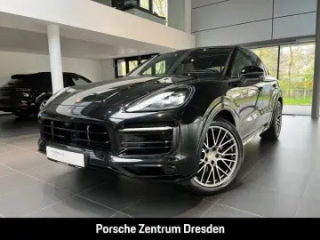 PORSCHE Cayenne Coupe Platinum Edition Head-Up Chrono