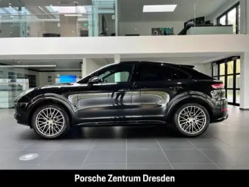 PORSCHE Cayenne Coupe Platinum Edition Head-Up Chrono