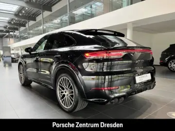 PORSCHE Cayenne Coupe Platinum Edition Head-Up Chrono
