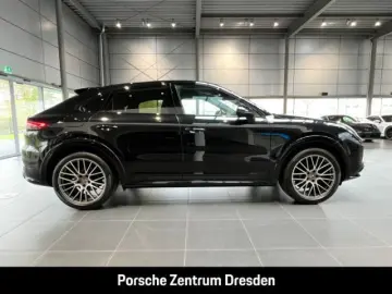 PORSCHE Cayenne Coupe Platinum Edition Head-Up Chrono
