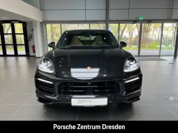PORSCHE Cayenne Coupe Platinum Edition Head-Up Chrono