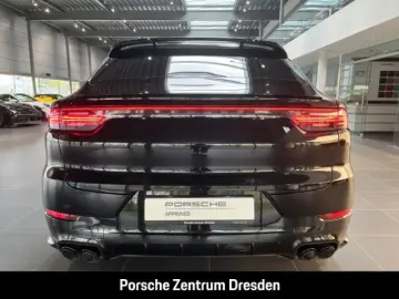 PORSCHE Cayenne Coupe Platinum Edition Head-Up Chrono