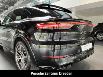 PORSCHE Cayenne Coupe Platinum Edition Head-Up Chrono
