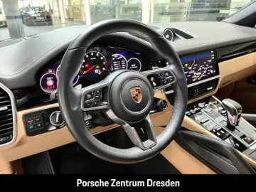 PORSCHE Cayenne Coupe Platinum Edition Head-Up Chrono