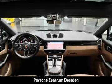 PORSCHE Cayenne Coupe Platinum Edition Head-Up Chrono