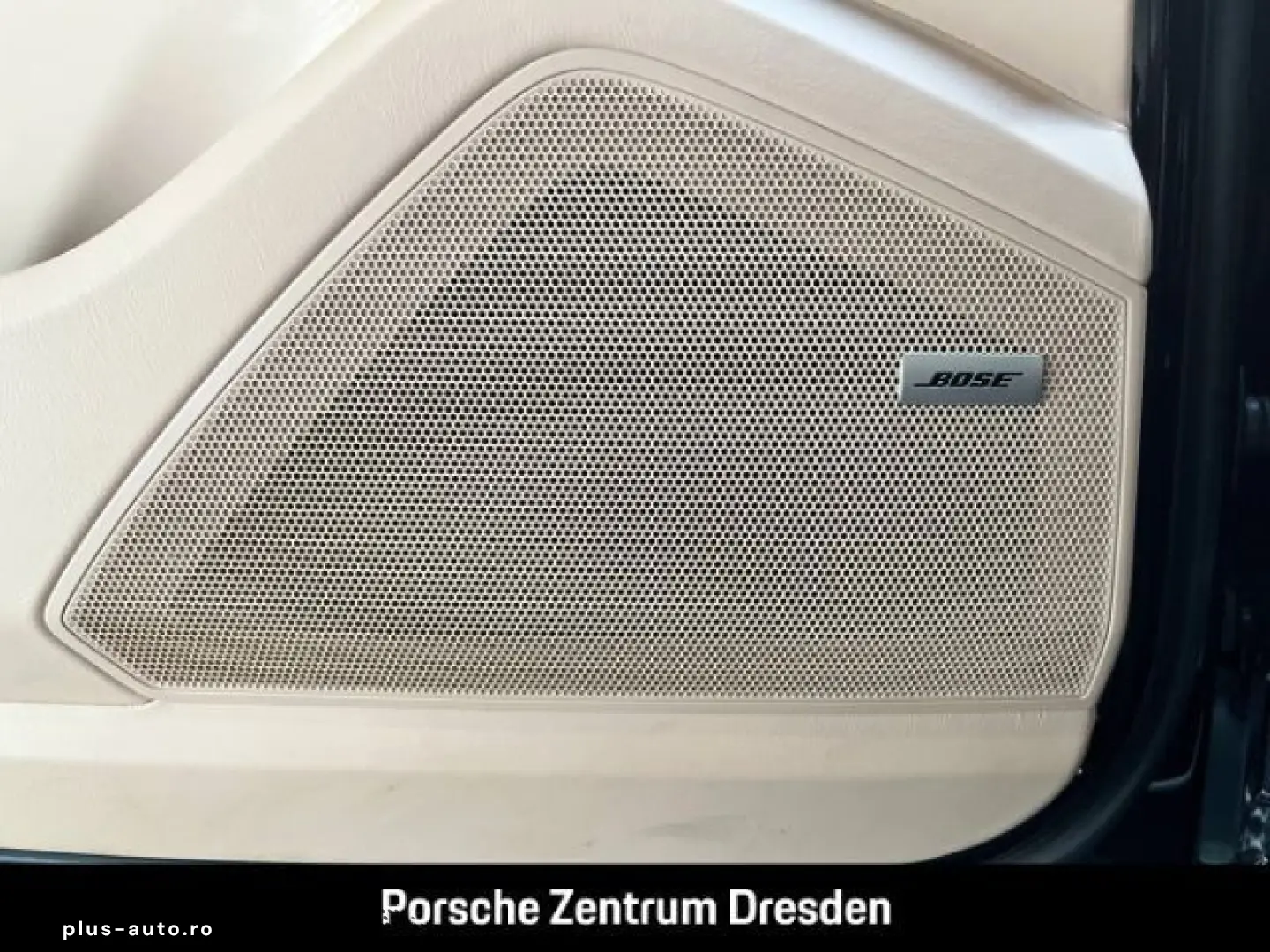 PORSCHE Cayenne Coupe Platinum Edition Head-Up Chrono