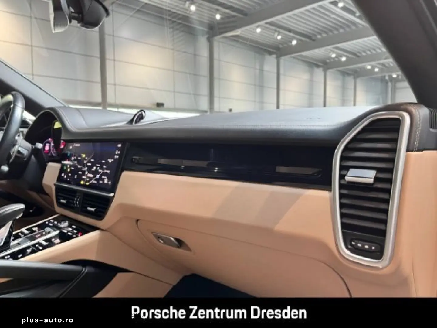 PORSCHE Cayenne Coupe Platinum Edition Head-Up Chrono