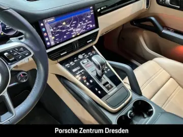 PORSCHE Cayenne Coupe Platinum Edition Head-Up Chrono