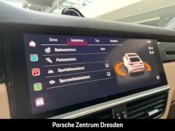 PORSCHE Cayenne Coupe Platinum Edition Head-Up Chrono