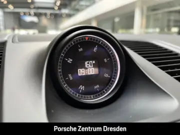 PORSCHE Cayenne Coupe Platinum Edition Head-Up Chrono