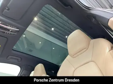 PORSCHE Cayenne Coupe Platinum Edition Head-Up Chrono