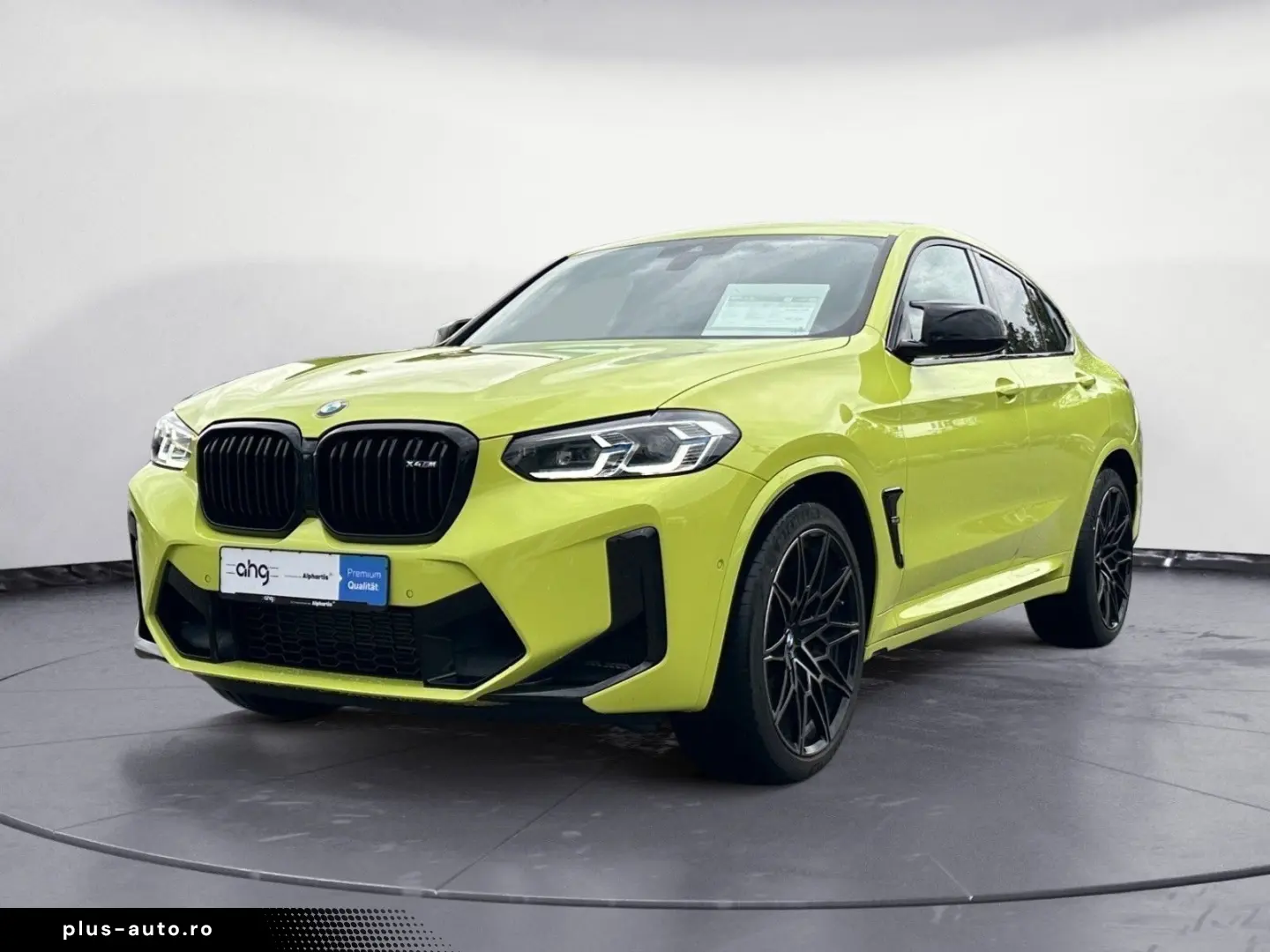 BMW X4 M COMPETITION AT Navi Leder Head Up M Driver'