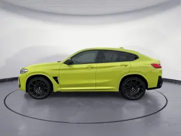 BMW X4 M COMPETITION AT Navi Leder Head Up M Driver'