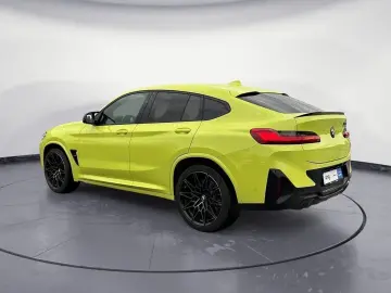 BMW X4 M COMPETITION AT Navi Leder Head Up M Driver'